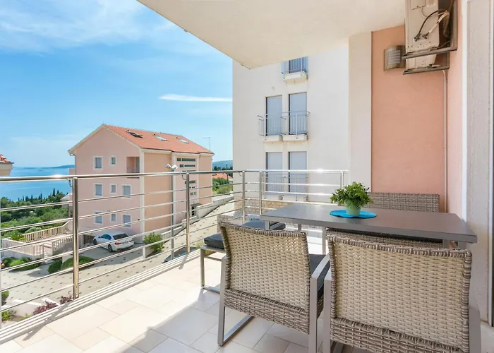 With Parking Space Seget Donji, - 21374 Trogir